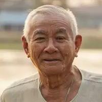 Photo of older man