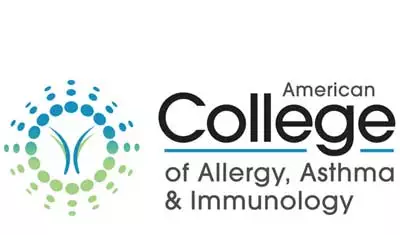 American College of Allergy, Asthma & Immunology Logo