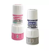 Photo of Asmanex Twisthaler asthma inhaler