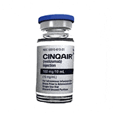 Photo of Cinqair injectable asthma medication