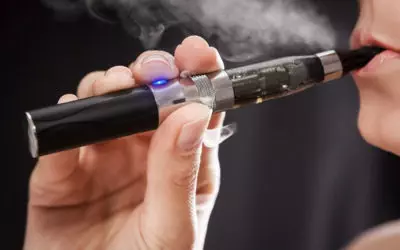 Long-Term Use of E-cigarettes Linked to Respiratory Disease