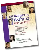 Icon to download Disparities in Asthma PDF