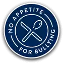 No Appetite for bullying logo