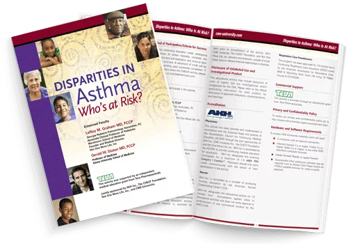 Health disparities in Asthma PDF download