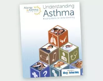 Understanding Asthma Icon