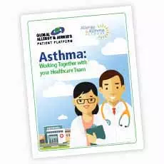 IMage for Asthma: questions to ask your doctor