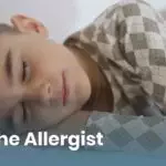 Ask the Allergist: Sleep Problems In Children with Asthma, Allergies or Eczema