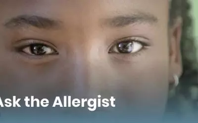 Ask the Allergist: Treating Eczema In People of Color