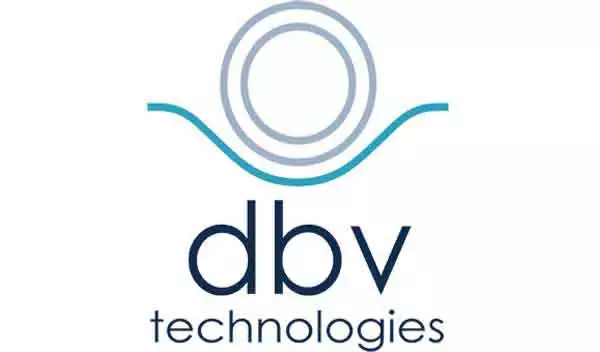 Logo for dbv technologies