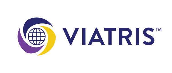Logo for Viatris