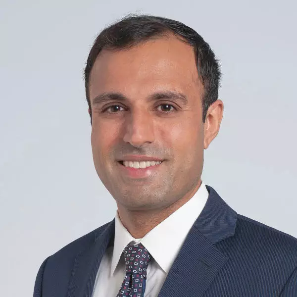 PHoto of Dr. Tejwani