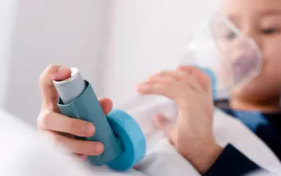 A New Option for Managing Mild Asthma in Children Age 6 and Older