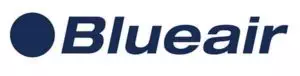logo for blueair
