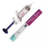 Fasenra asthma injectable medication and pen