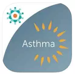 Asthma Storylines app logo