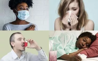 Experts Answer YOUR Questions about COVID-19, Asthma, Allergies & the Flu