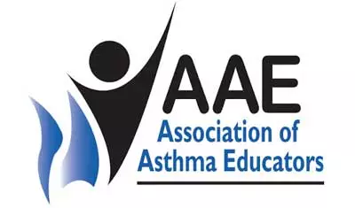 Association of Asthma Educators Logo