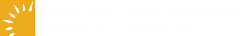 Logo for Asthma Patient Powered Network that links to the page you can register
