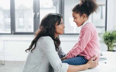 Asthma & Allergy Network Mother and Child looking at each other Pediatric Asthma: When Your Child Travels with Asthma