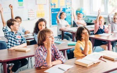 Asthma & Allergy Network children in school Back to School with Food Allergies (New Webinar)