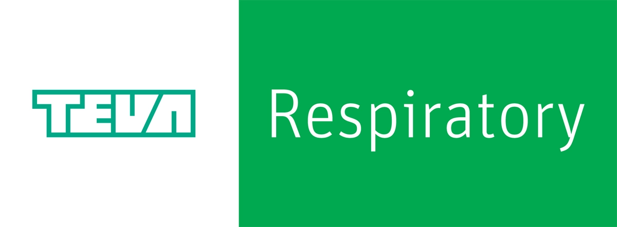 Logo for Teva Respiratory