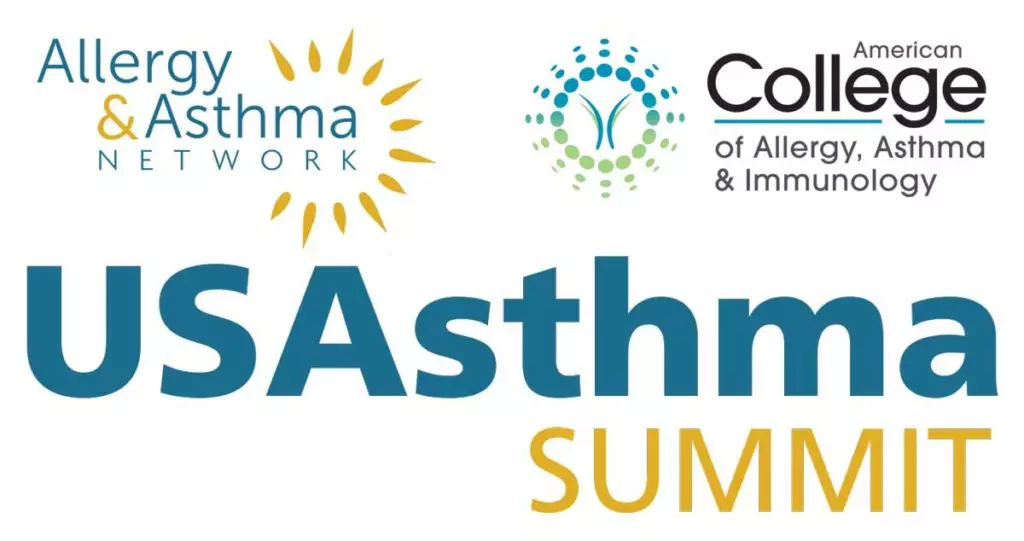 USAsthma Summit Logo